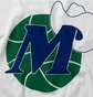 Футболка мужская Nike Nba Dallas Mavericks Classic Edition White CT9921-100