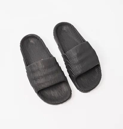 Тапочки унисекс Adidas Originals Adilette 22 Slide Sandals Grey HP6522