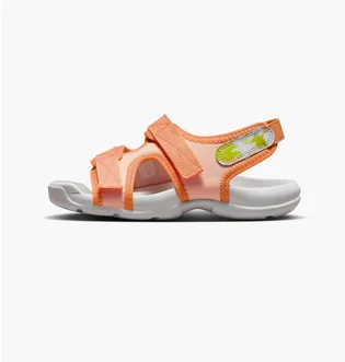 Сандалі дитячі Nike Sunray Adjust 6 Se Orange DX6385-800