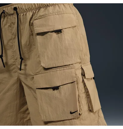 Шорты мужские Nike Tech Cargo Brown HJ0677-297