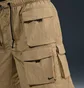 Шорты мужские Nike Tech Cargo Brown HJ0677-297