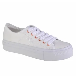Кеды женские Lee Cooper White LCW22310890L