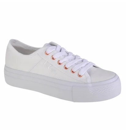 Кеды женские Lee Cooper White LCW22310890L