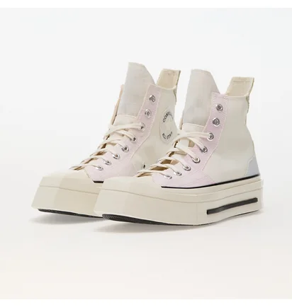 Кеди чоловічі Converse Chuck 70 De Luxe Squared Toe Polyester Beige A07599C