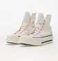 Кеди чоловічі Converse Chuck 70 De Luxe Squared Toe Polyester Beige A07599C