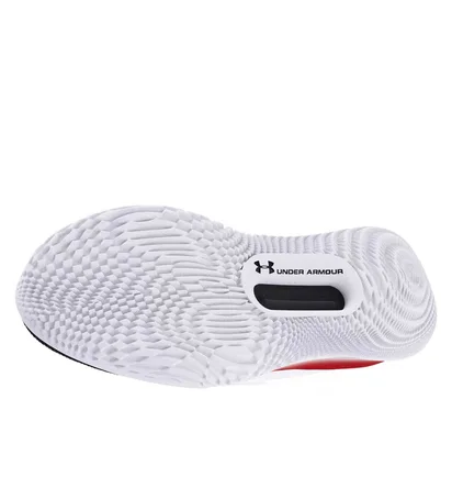Кроссовки мужские Under Armour Flow Futr X Black 3024968-100