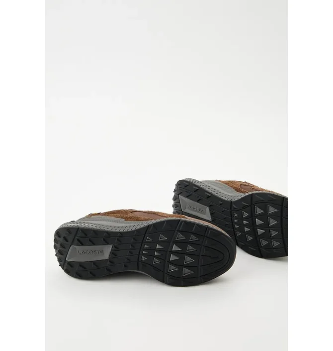 ᐉ Кросівки чоловічі Lacoste Cordura Brown 748SMA00547B8