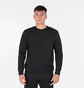 Свитшот мужской Joma Montana Sweatshirt Black 102107.100