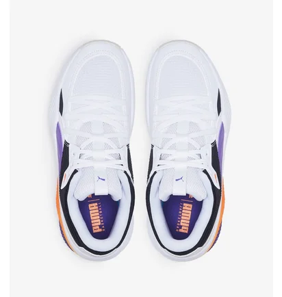 Кроссовки мужские Puma Court Rider 2.0 White 195634-02