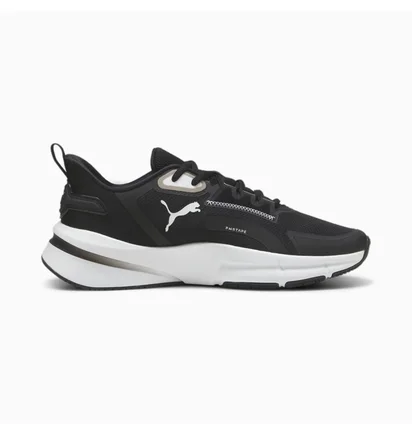 Кроссовки мужские Puma Pwrframe Tr 3 Black 379482-01