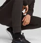 Спортивный костюм женский Puma Classics Hooded Fl Black 622637-01