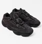 Кросівки унісекс Adidas Yeezy 500 Utility Black F36640
