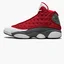 Кросівки чоловічі Air Jordan 13 Retro Red/Grey DJ5982-600