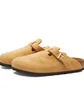 Тапочки жіночі Birkenstock Boston Beige 1026181