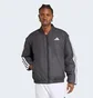 Бомбер мужской Adidas Essentials Climawarm 3-Stripes Insulated Grey JV5172