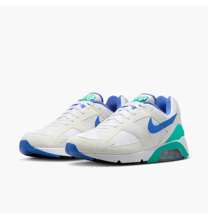 Кроссовки мужские Nike Air 180 White FJ9259-102