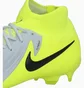 Бутсы мужские Nike Phantom Luna 2 Pro Fg High Metallic/Green FJ2575-003