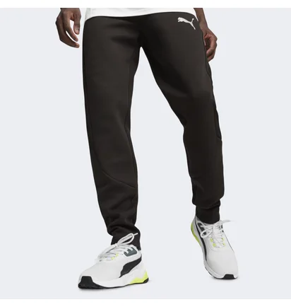Штаны мужские Puma Evostripe Black 678997-01