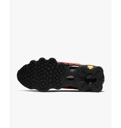 Кроссовки мужские Nike Shox Tl Orange AV3595-004