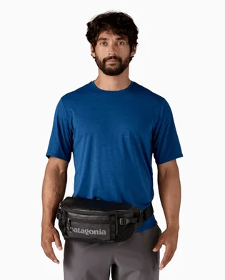 Сумка унисекс Patagonia Black Hole Black 49282-BOB