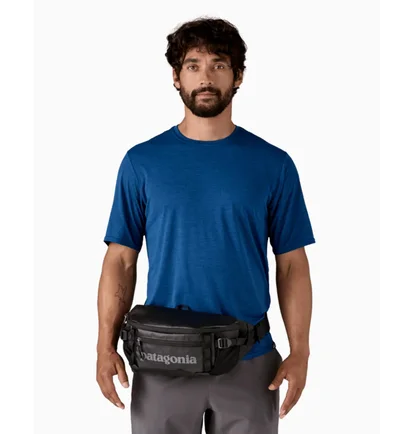 Сумка унисекс Patagonia Black Hole Black 49282-BOB