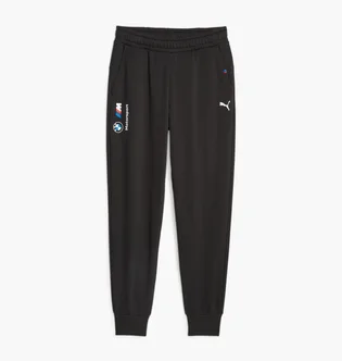 Штаны мужские Puma Bmw M Rsport Ess Black 621302-01