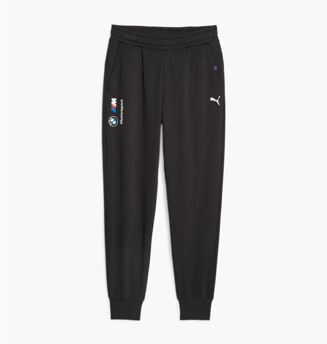 Штаны мужские Puma Bmw M Rsport Ess Black 621302-01