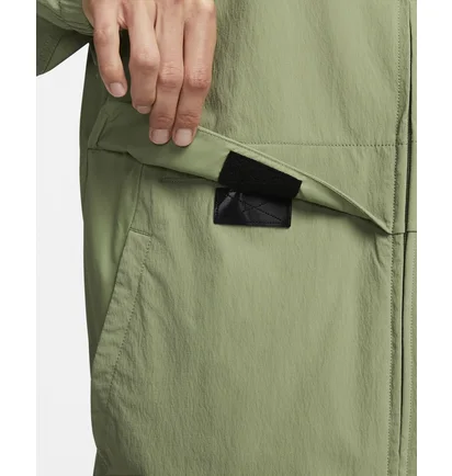 Олімпійка чоловіча Nike Dri-Fit Adv A.P.S. Olive DX0930-386