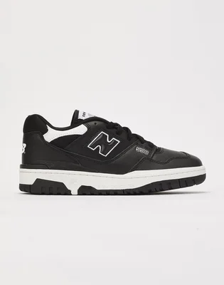 Кросівки чоловічі New Balance 550 Black Bb550Sv1