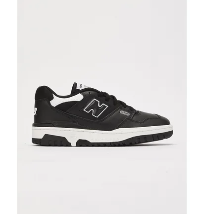 Кроссовки мужские New Balance 550 Black Bb550Sv1