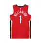 Майка чоловіча Air Jordan Nba New Orleans Pelicans Swingman Jersey Statement Edition Zion Williamson Red CV9486-660