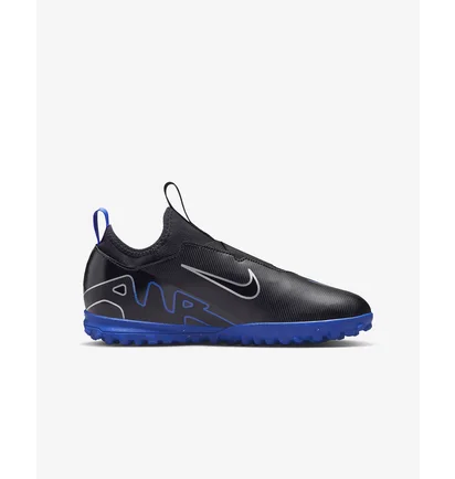 Сороконіжки дитячі Nike Jr Zoom Vapor 15 Academy Tf Black DJ5621-040