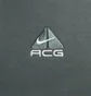 Худи унисекс Nike Hoodie Pullover Acg Therma-Fit Green DH3087-338