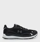 Кроссовки мужские Under Armour Tech Runner Black 6011293-002