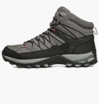 Черевики чоловічі Cmp Rigel Mid Trekking Shoe Wp Black 3Q12947-44UF