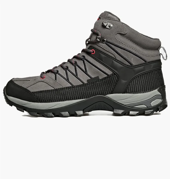 Ботинки мужские Cmp Rigel Mid Trekking Shoe Wp Black 3Q12947-44Uf