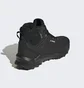Кросівки чоловічі Adidas Terrex Ax4 Mid Beta C.Rdy Black Gx8652
