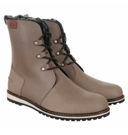 Чоботи жіночі Lacoste Baylen 5 Brown 730SRW4100158