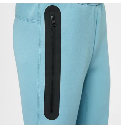 Штаны детские Nike Tech Fleece Kids Light Blue FD3287-464
