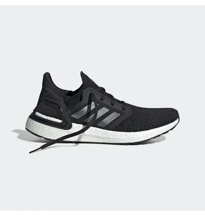 Кросівки унісекс Adidas Ultraboost 20 Black EF1043