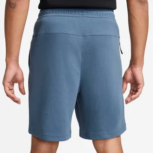 Шорты мужские Nike Tech Fleece Essentials Sport Shorts Zip Pocket Blue DD5301-491