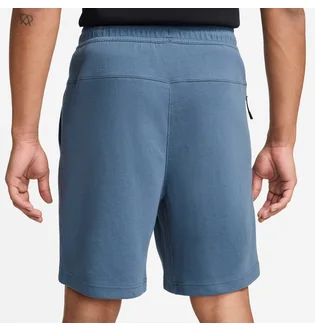 Шорти чоловічі Nike Tech Fleece Essentials Sport Shorts Zip Pocket Blue DD5301-491