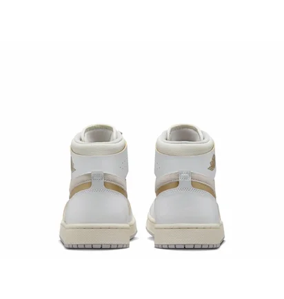 Кроссовки мужские Air Jordan 1 Zoom Cmft 2 White/Grey DV1307-107