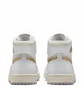 Кроссовки мужские Air Jordan 1 Zoom Cmft 2 White/Grey DV1307-107