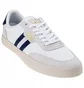 Кросівки чоловічі Ralph Lauren Court Beige/White 816845105002