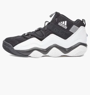 Кросівки чоловічі Adidas Top Ten 2000 Black/White GY2400
