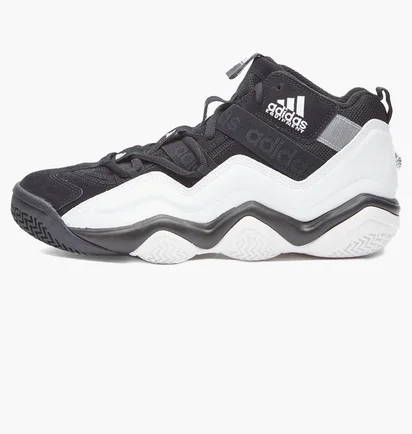 Кроссовки мужские Adidas Top Ten 2000 Black/White GY2400