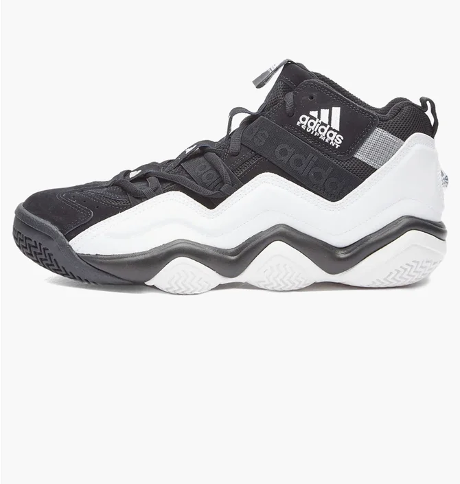 Кроссовки мужские Adidas Top Ten 2000 Black/White GY2400