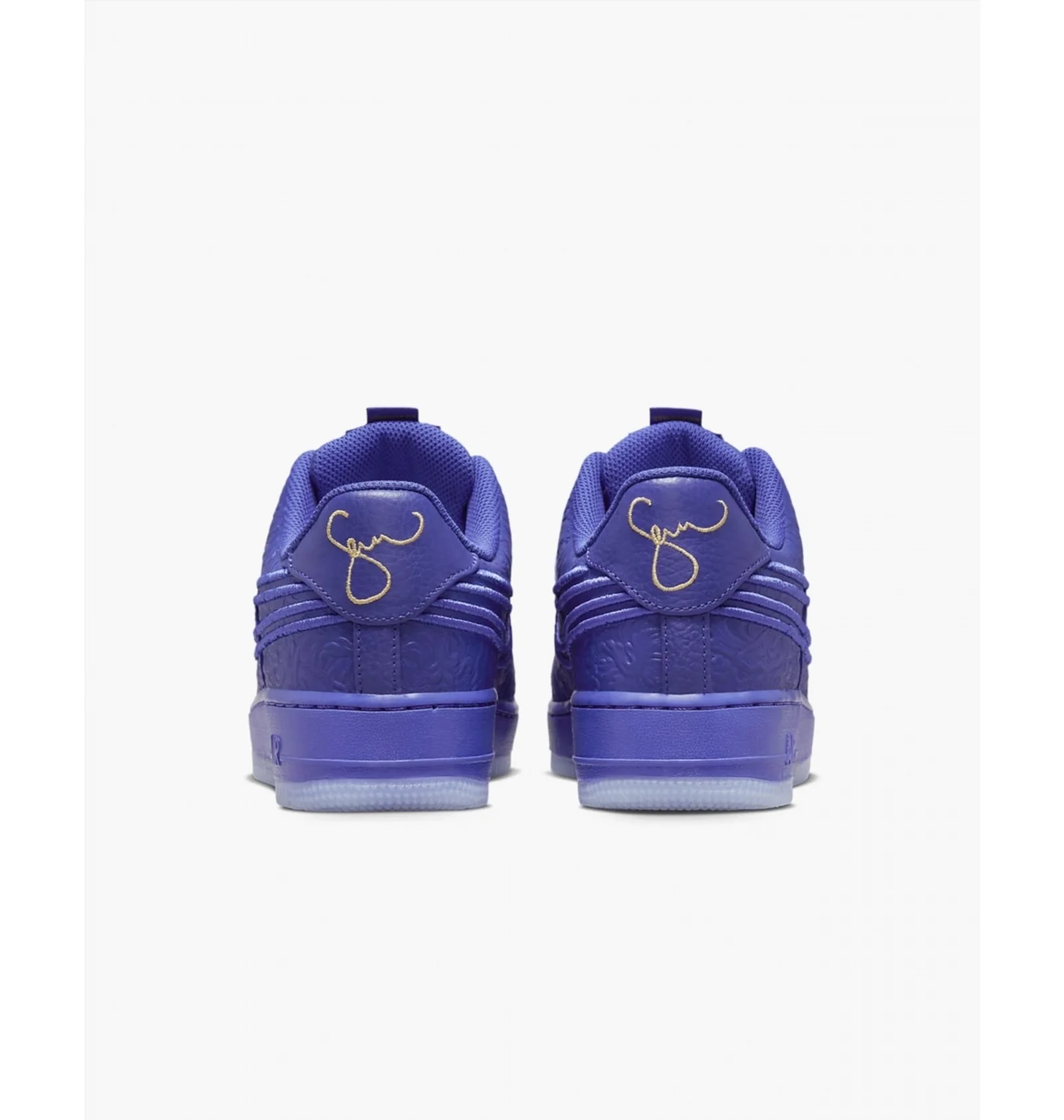 ᐉ Кроссовки женские Nike Air Force 1 Serena Williams Design Crew