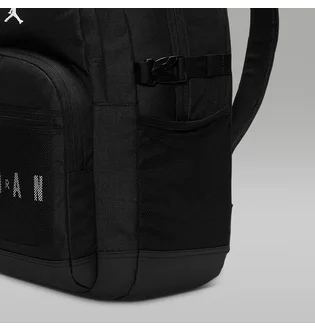 Рюкзак унисекс Air Jordan Blacktop Black LM9047-023